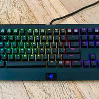 Tastiera Razer Black Widows