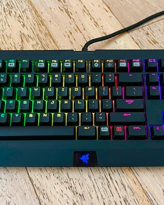 Tastiera Razer Black Widows