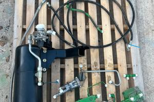 Compressore d’aria John Deere 7920