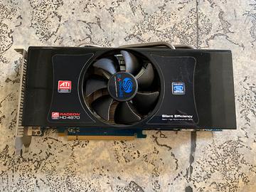 ATI Radeon 4870 1GB