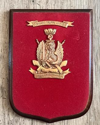 Crest Lagunari Serenissima Comando Truppe Anfibie