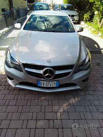 Mercedes Benz E coupé