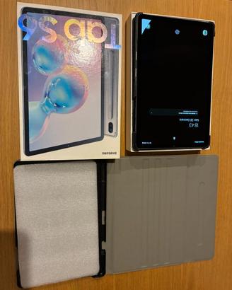 Samsung Galaxy Tab S6 Wifi + LTE