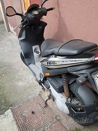 scooter 50 ngr pawer