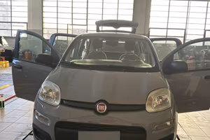 Fiat Panda Benzina/GPL