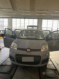 Fiat Panda Benzina/GPL