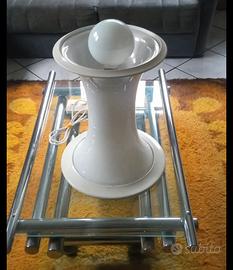 lampada Bamboo Enrico Tronconi anni 70