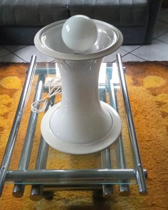 lampada Bamboo Enrico Tronconi anni 70