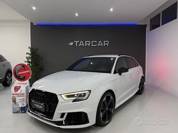 Audi RS3 SPB 2.5 TFSI quattro S tronic