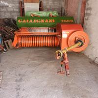 Imballatrice gallignani