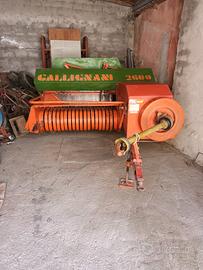 Imballatrice gallignani