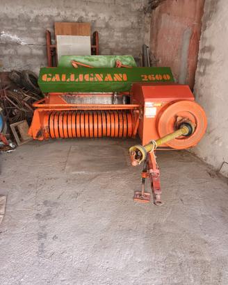 Imballatrice gallignani