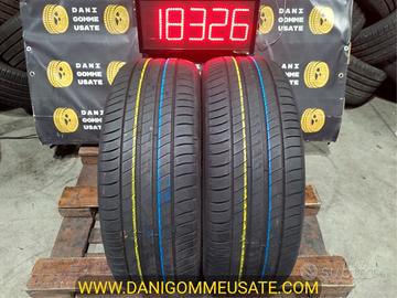 2 GOMME ESTIVE 225 55 18 MICHELIN 80% DOT22