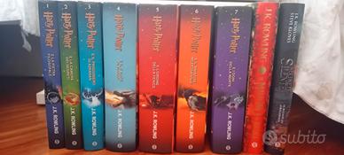 La serie completa di Harry Potter