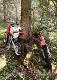 honda cr 85