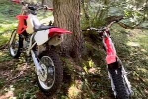 honda cr 85