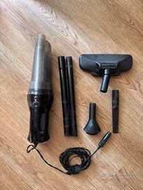 Aspiratore portatile 12v Carbest per auto e camper