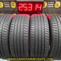 4 gomme 235 50 19 goodyear dot23 nuove