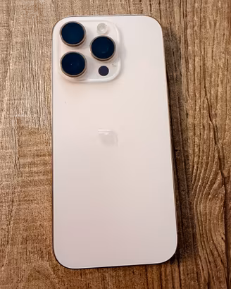 Iphone 16 pro