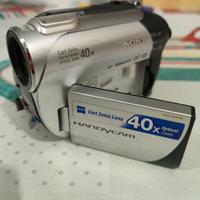 Videocamera Sony Handycam DCR-DVD106E
