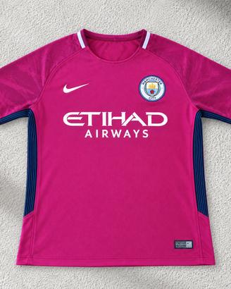 Maglia Nike Manchester City Trasferta 2017/18