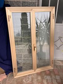 finestre in alluminio doppi vetri