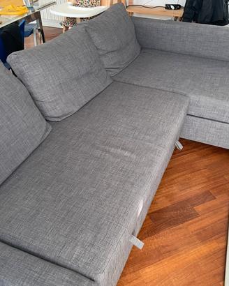 IKEA FRIHETEN 3 posti con chaise longue