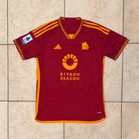 Maglia AS Roma match worn