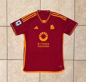 Maglia AS Roma match worn