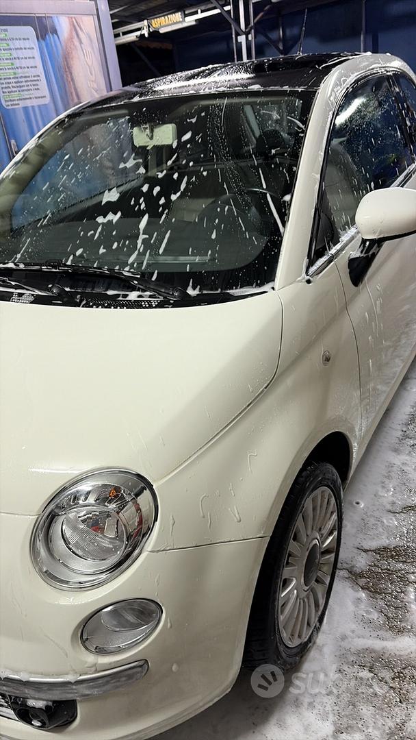 Fiat 500 (2007-2016)