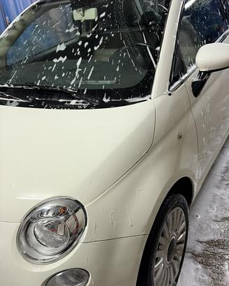 Fiat 500 1.3 75 cv diesel