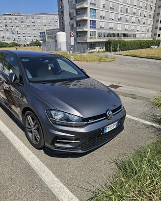GOLF 7.5 r-line 2.0 tdi