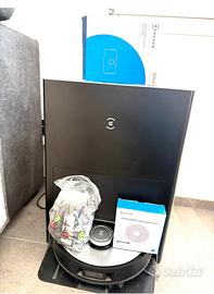 ECOVACS DEEBOT X1 OMNI