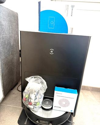 ECOVACS DEEBOT X1 OMNI