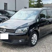Volkswagen Touran 1.6 TDI 7 POSTI