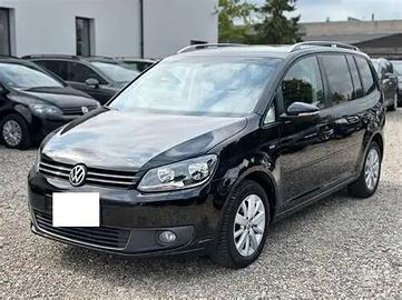 Volkswagen Touran 1.6 TDI 7 POSTI