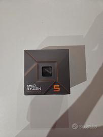 AMD ryzen 5 7600