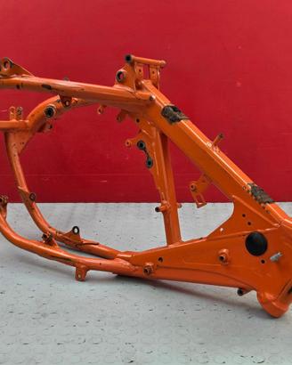 TELAIO MOTO KTM SX 125 2003 2005 EXC 2006