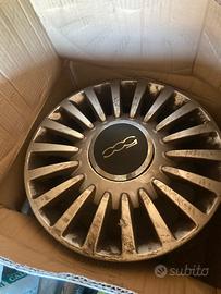 Cerchi fiat 500