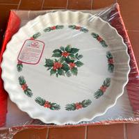 Tortiera in ceramica