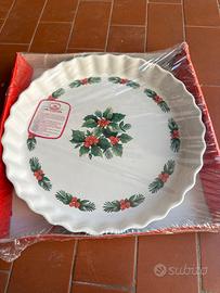 Tortiera in ceramica