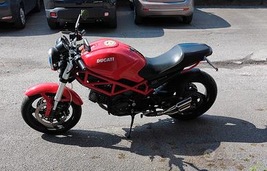 Ducati Monster 695 - 2008