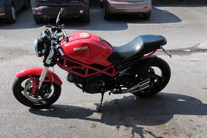Ducati Monster 695 - 2008