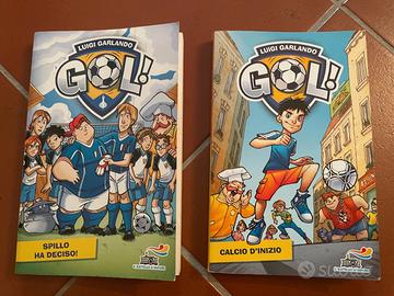 Gol ! - Luigi Garlando