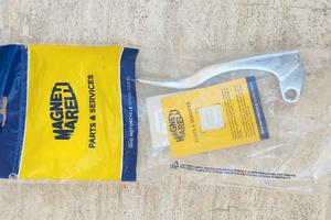 maniglia sinistra Yamaha TT 600