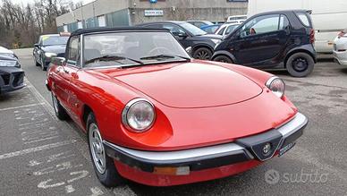 Alfa Romeo Spider 1.6 Duetto