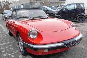 Alfa Romeo Spider 1.6 Duetto