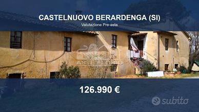 Immobile in asta di 73 m² a Castelnuovo Berardenga