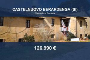 Immobile in asta di 73 m² a Castelnuovo Berardenga