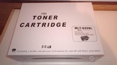 Cartuccia toner MLT-D208L per stampanti Samsung